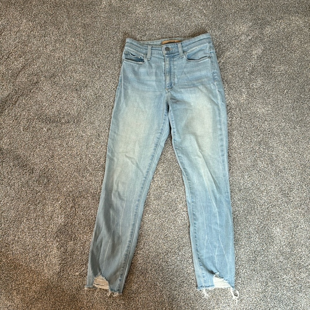 Joe’s Jeans High Rise Skinny Crop